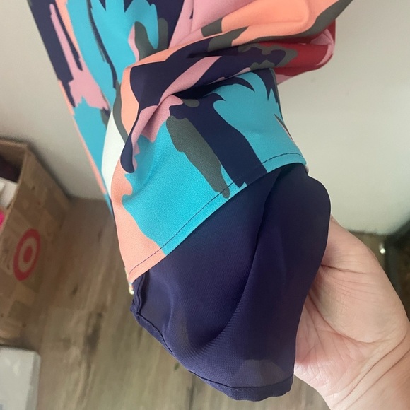 CROSBY by Mollie Burch Canaby Street Dress Size Small - Picture 6 of 10